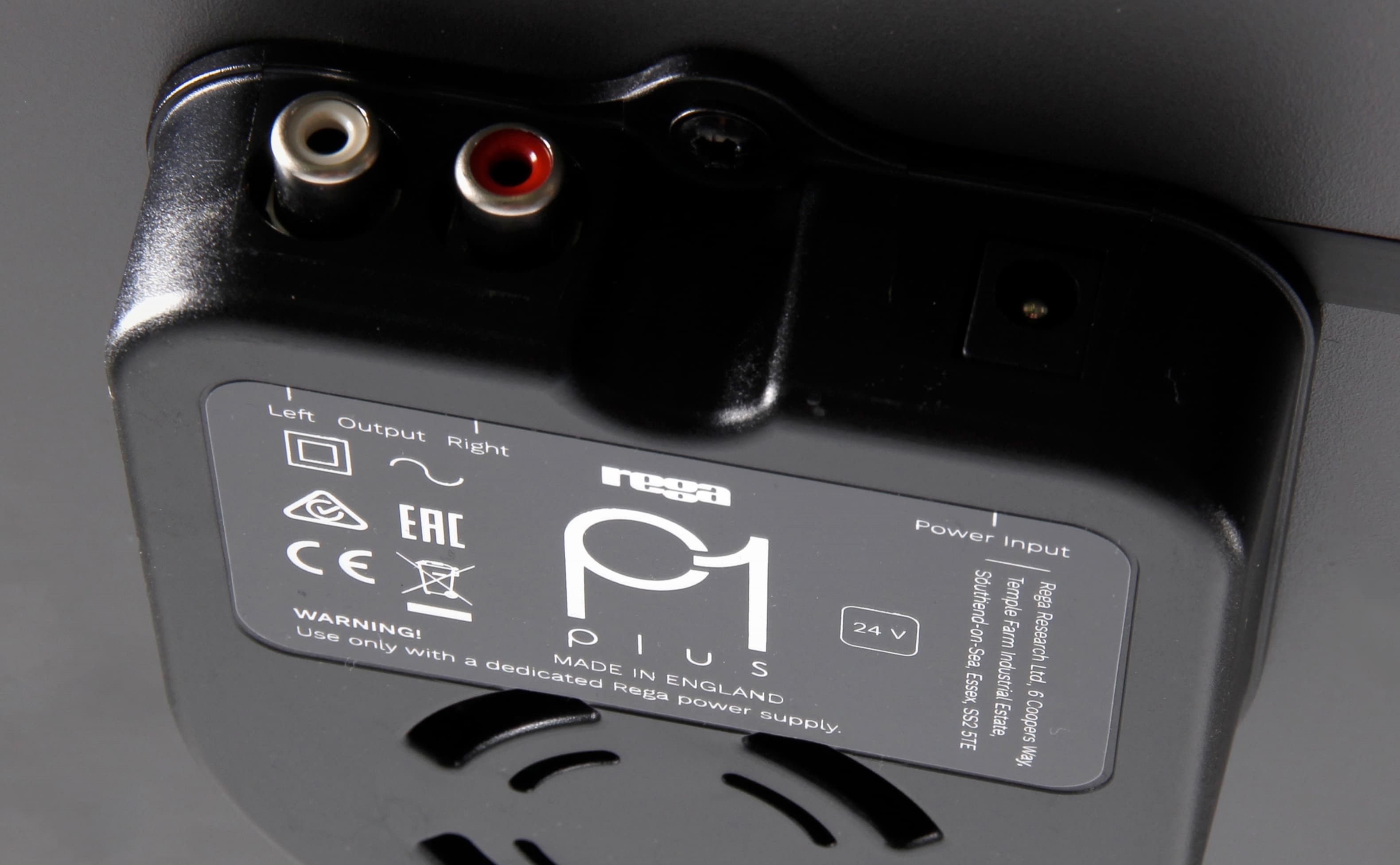 Rega Planar 1 Plus skivspelarpaket - 5