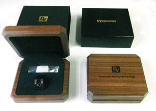 Dynavector DV DRT XV-1t pickup - 4
