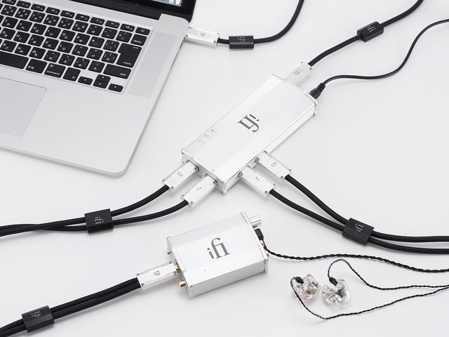 iFi USB & tweaks - Information om hur man väljer rätt produkt