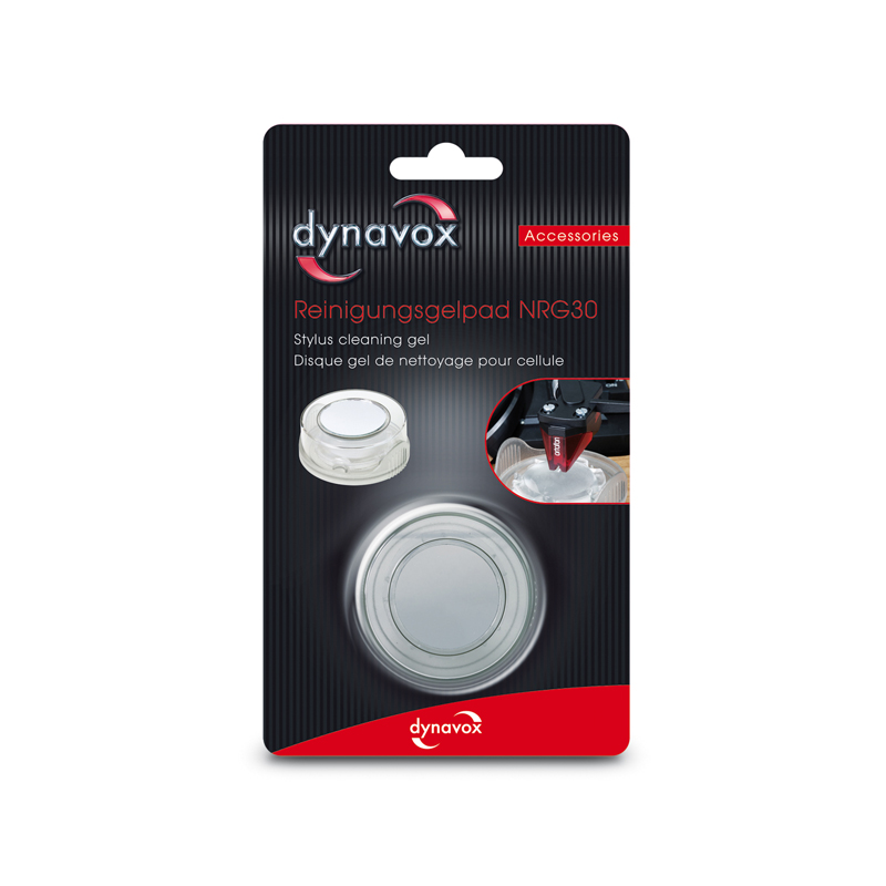 Dynavox NRG30 nålrengöringskladdosa - 2