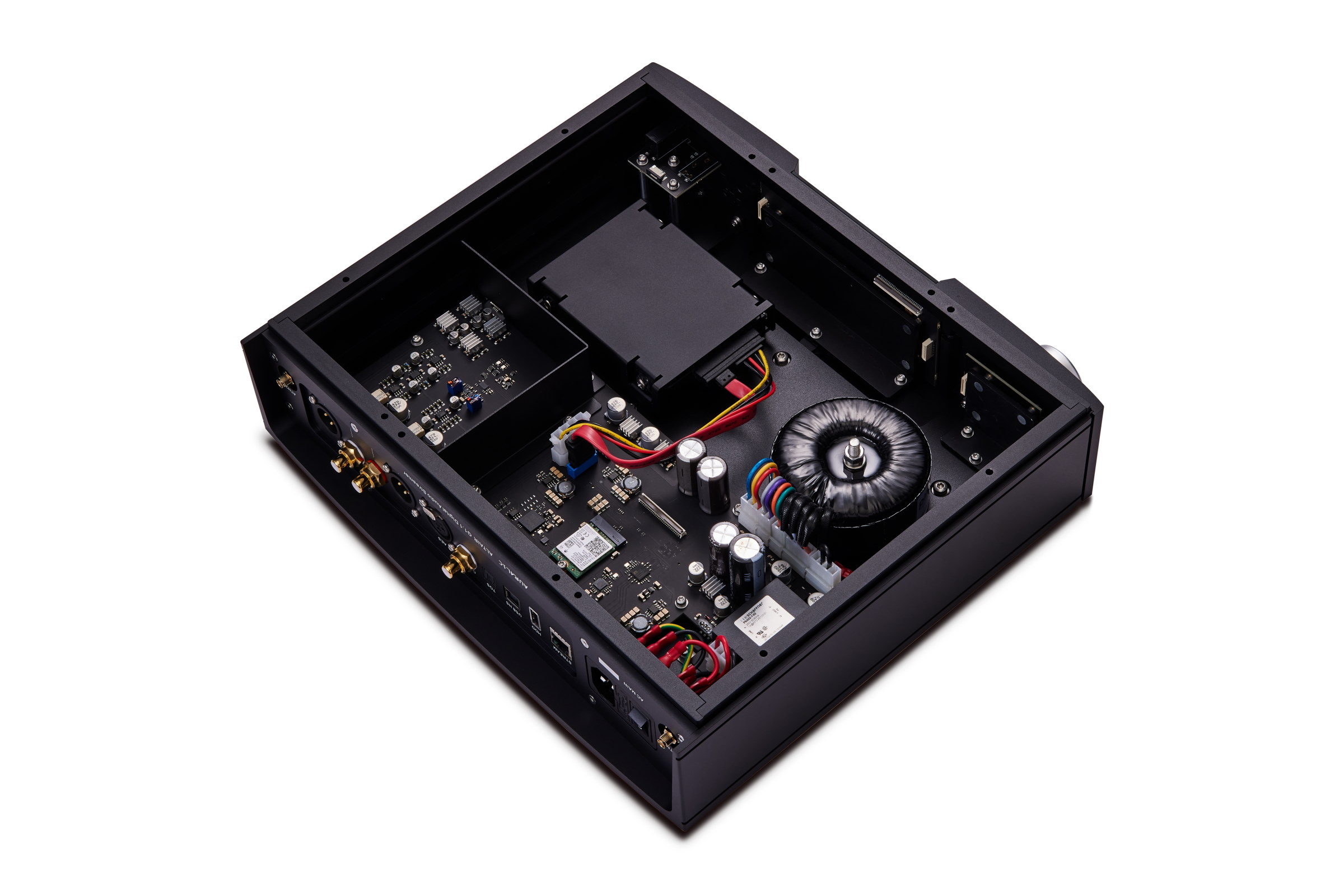 Auralic Altair G1.1 - Streamer/DAC/Försteg - Demoex - 8