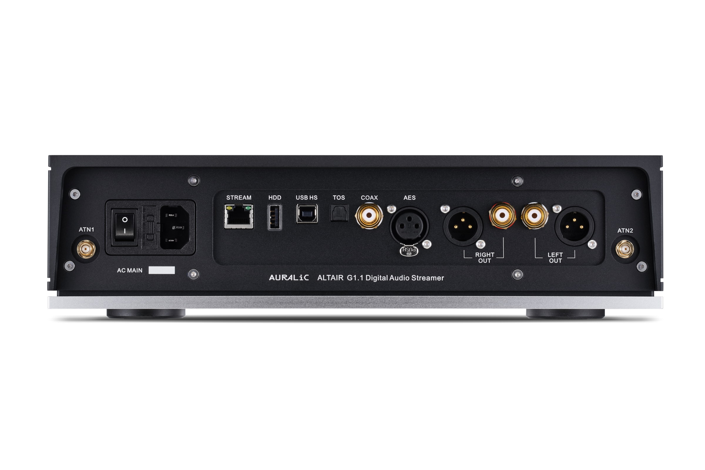 Auralic Altair G1.1 - Streamer/DAC/Försteg - Demoex - 9
