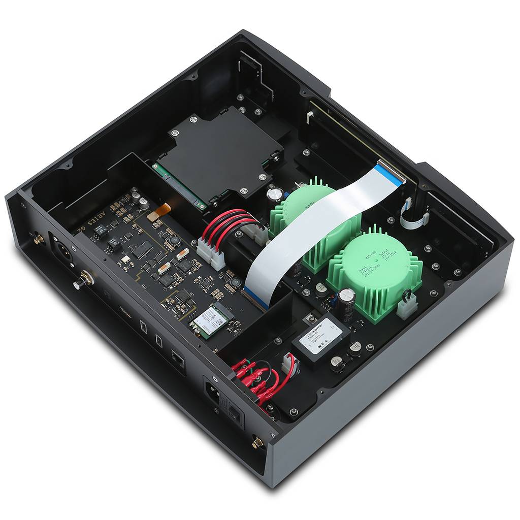 Auralic Aries G2 - Streamer - Beg - 4