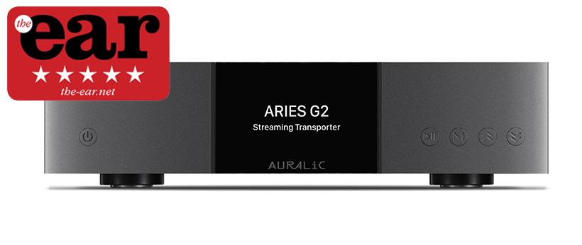 Auralic Aries G2 - Streamer - Beg - 5