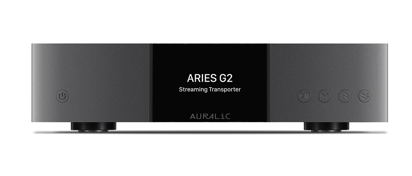 Auralic Aries G2 - Streamer - Beg - 7