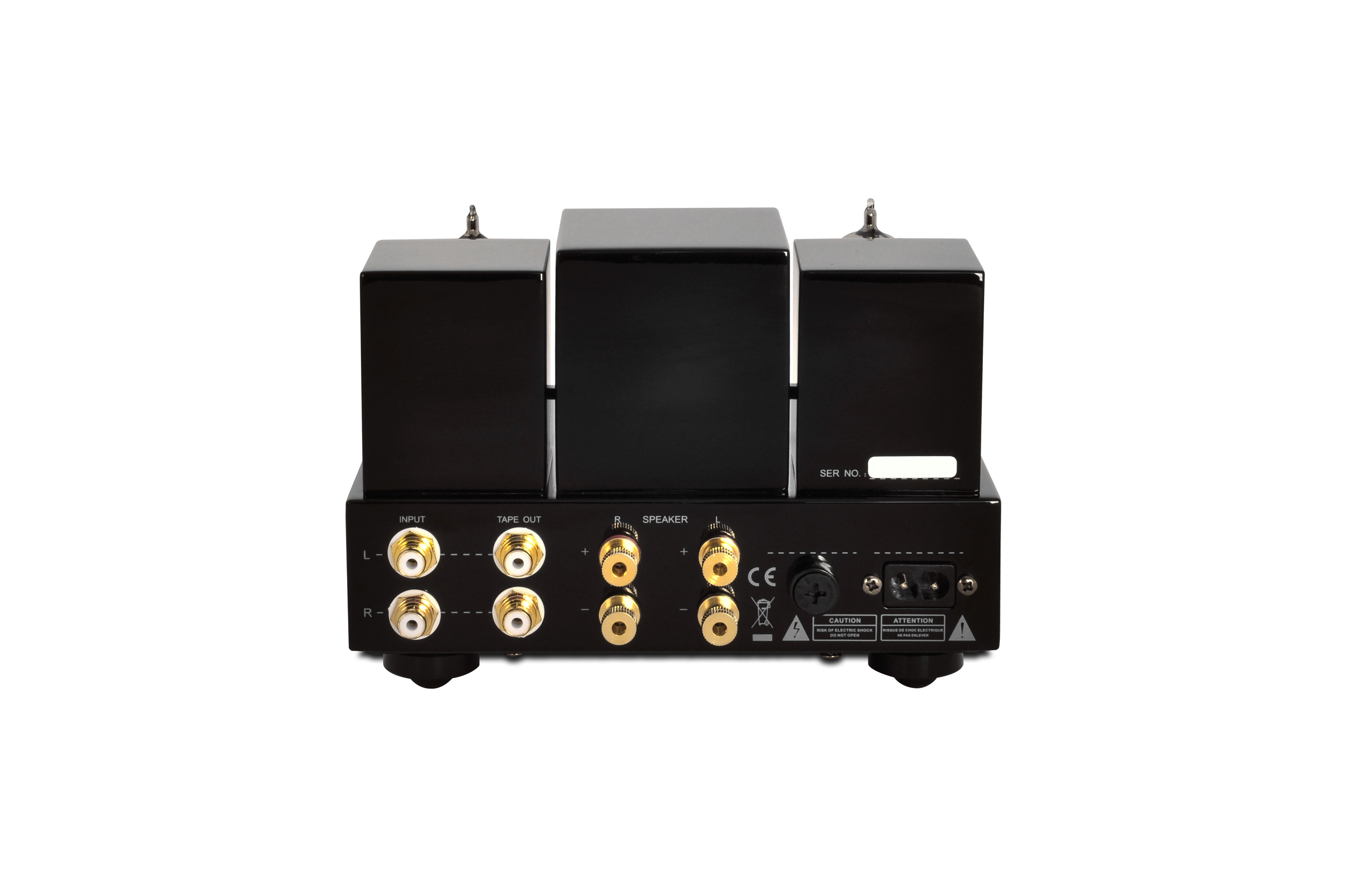 Line Magnetic LM-MINI84IA Integrerad / Hörlurs-förstärkare - 3