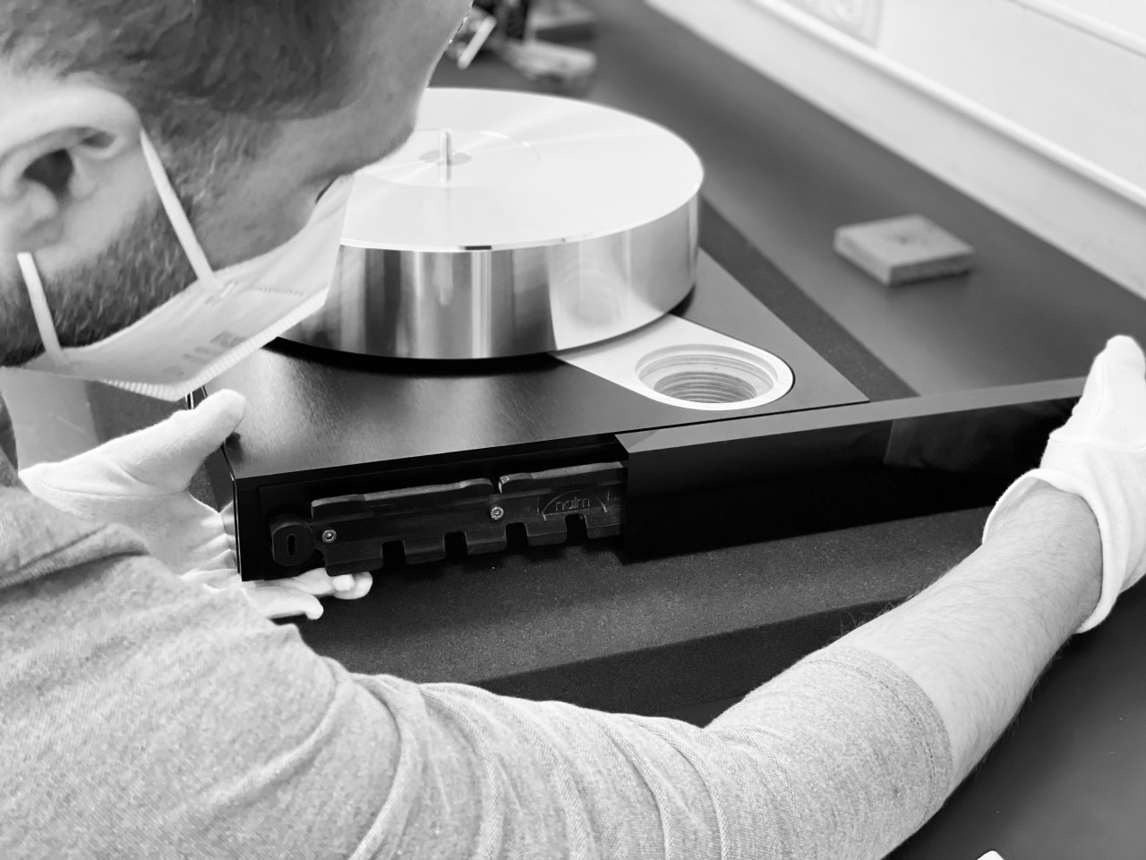Naim Solstice Special Edition - 9