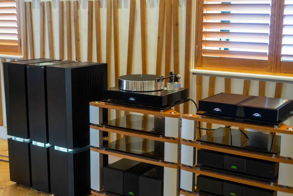 Naim Solstice Special Edition - 4