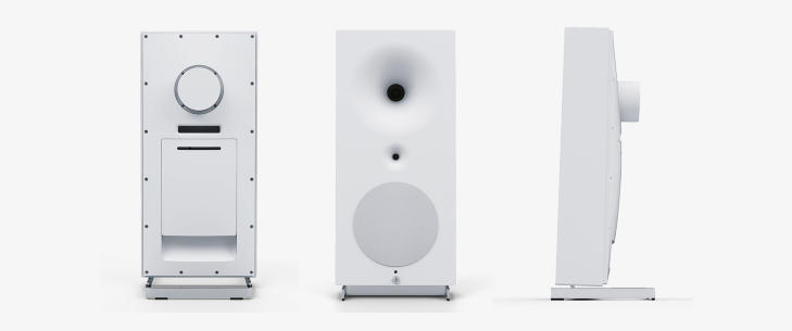 Avantgarde Acoustic Zero XD TA -  Hornhögtalare med aktiv bas - 11
