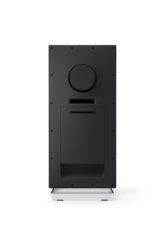 Avantgarde Acoustic Zero XD TA -  Hornhögtalare med aktiv bas - 12