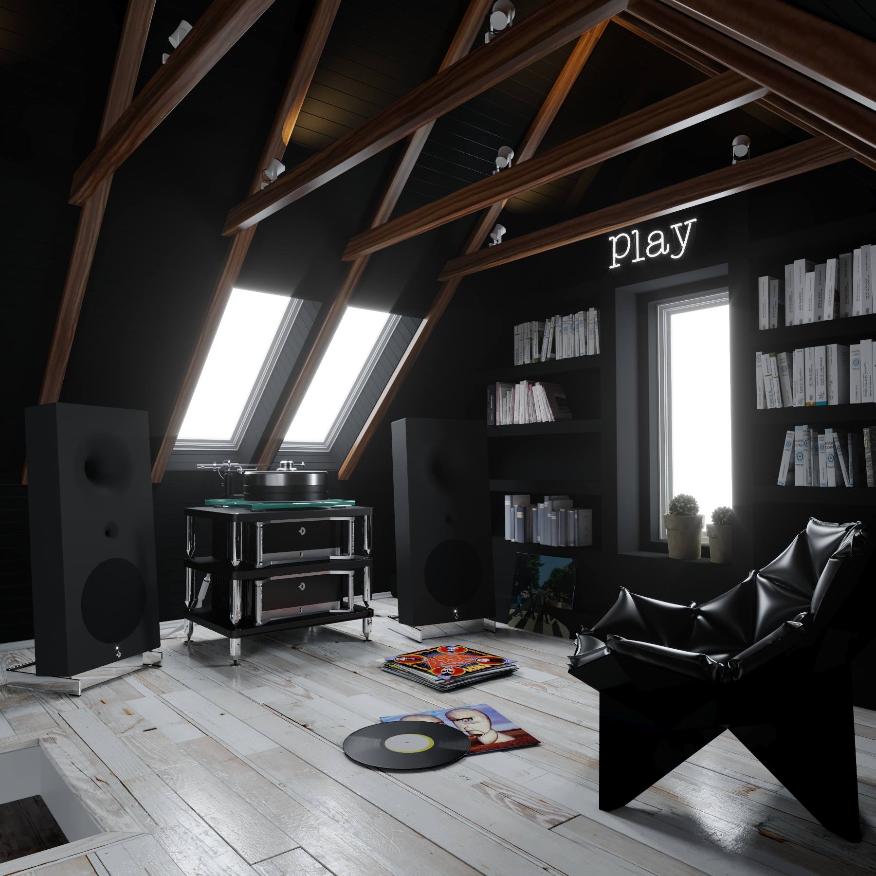 Avantgarde Acoustic Zero XD TA -  Hornhögtalare med aktiv bas - 13