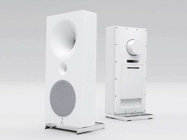 Avantgarde Acoustic Zero XD TA -  Hornhögtalare med aktiv bas - 6