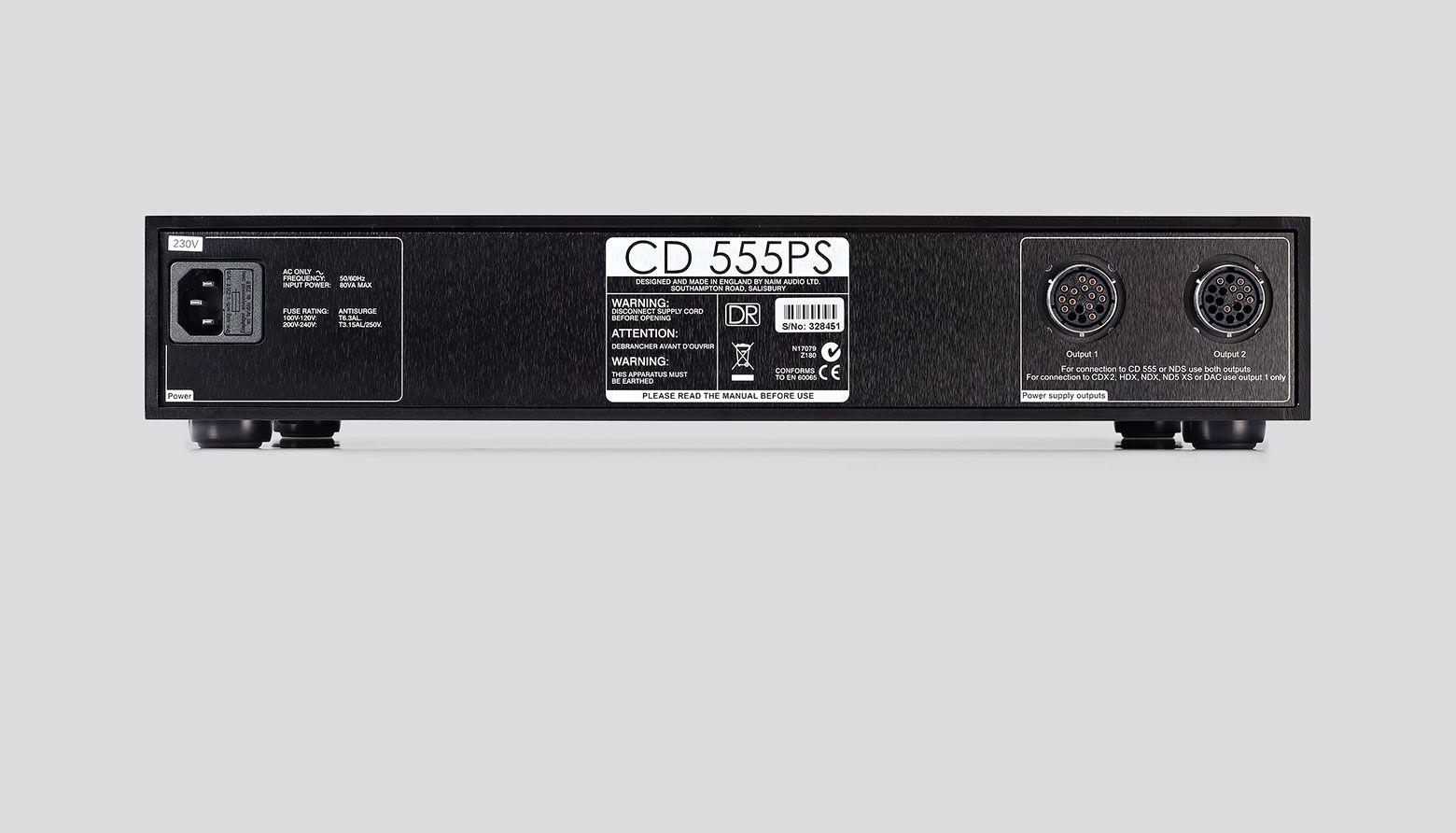 555 PS (DR Classic Finish inkl. PowerLine exkl. Burndy) - 4