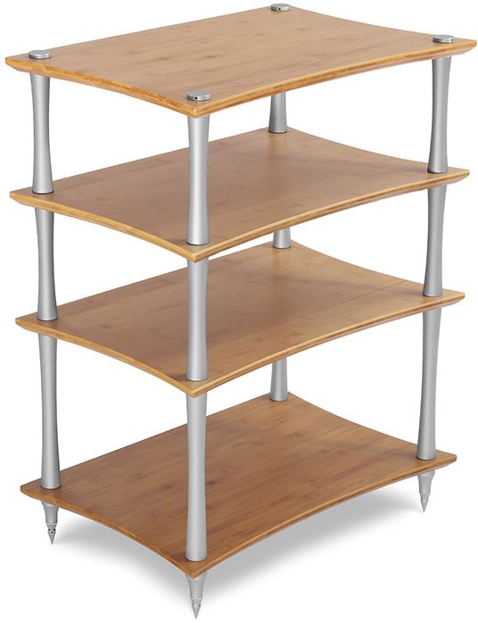 Quadraspire Q4 Evo - Komplett rack med 32 mm distanser - 2