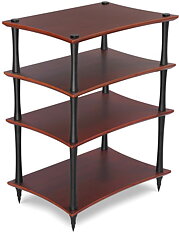 Quadraspire Q4 Evo - Komplett rack med 32 mm distanser