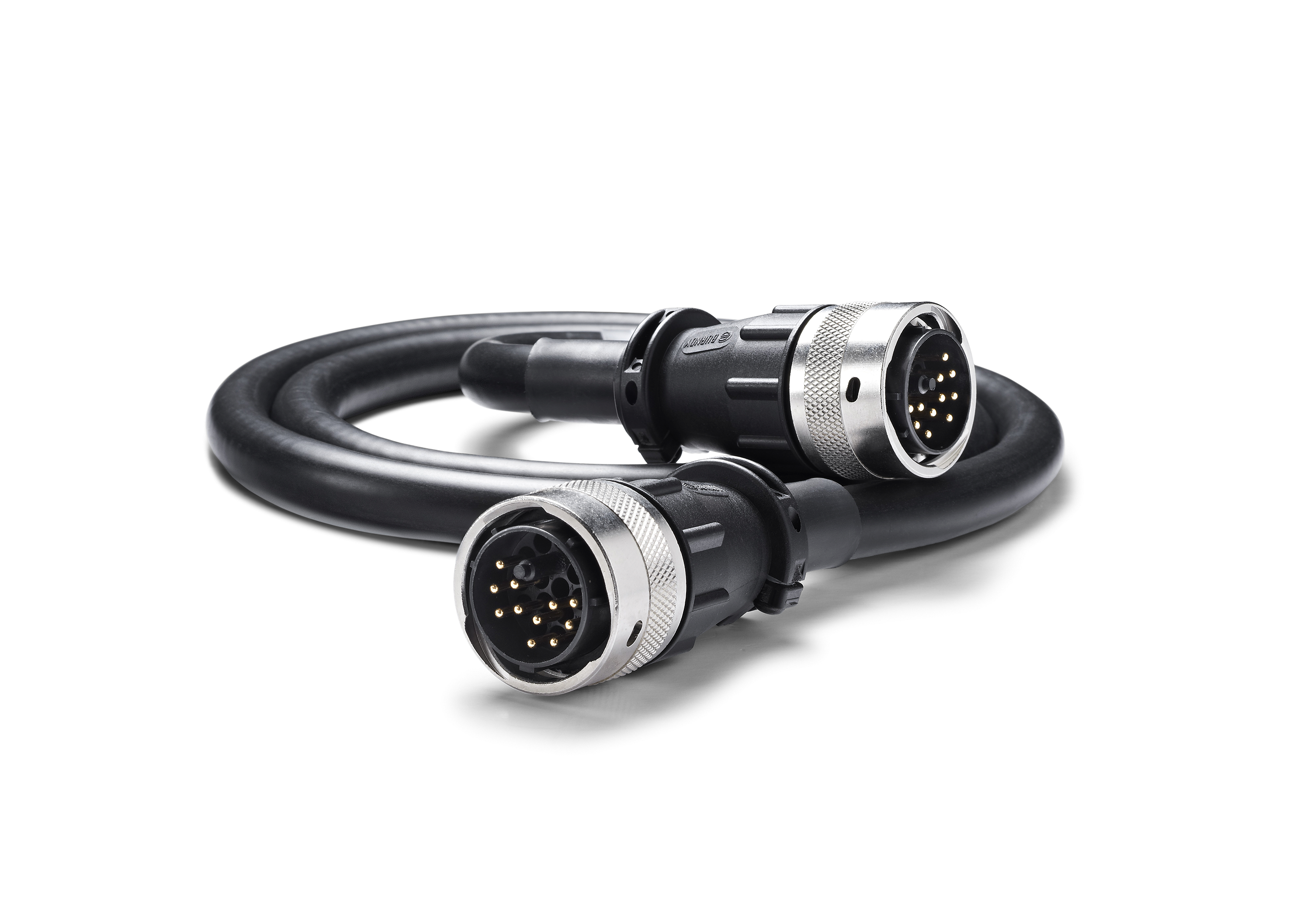 Naim Burndy-kabel (PowerSupply interconnect)