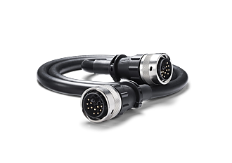 Naim Burndy-kabel (PowerSupply interconnect)