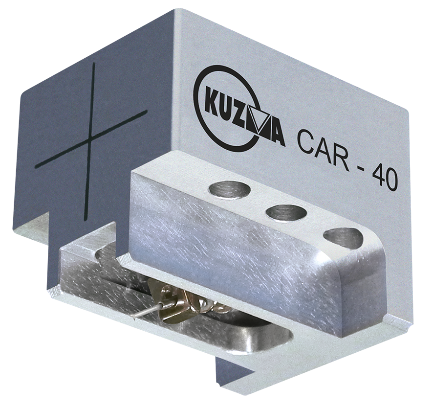 Kuzma CAR-40 - 2
