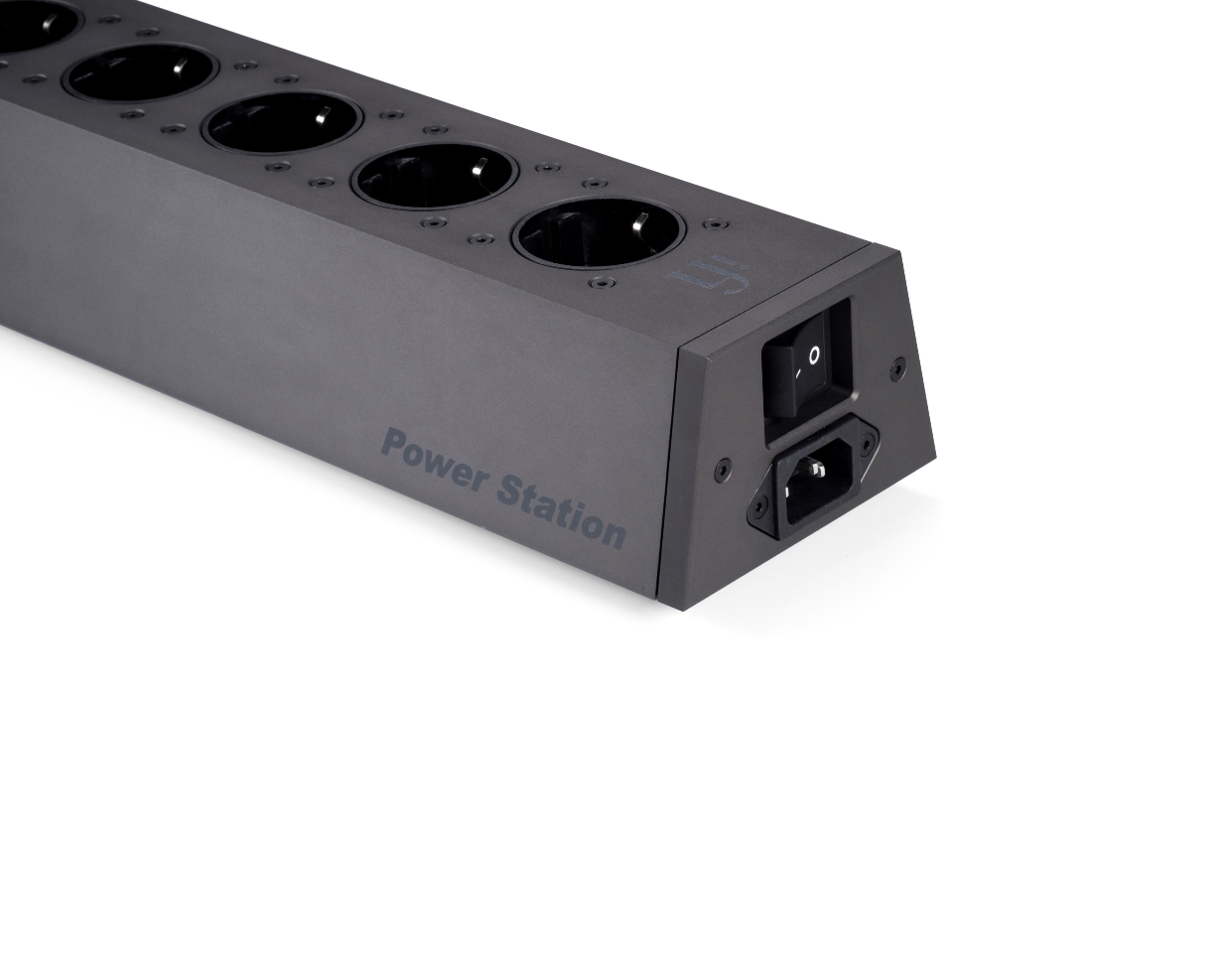 SilentPower PowerStation - Nätlist med aktiv brusreducering - 9