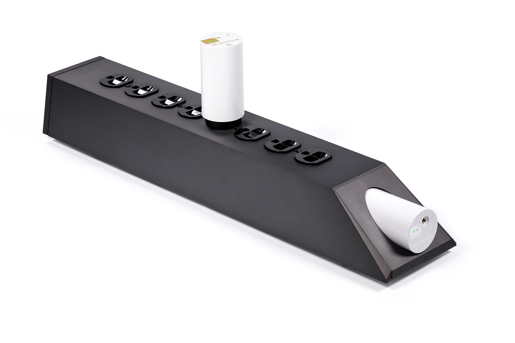 SilentPower PowerStation - Nätlist med aktiv brusreducering - 8