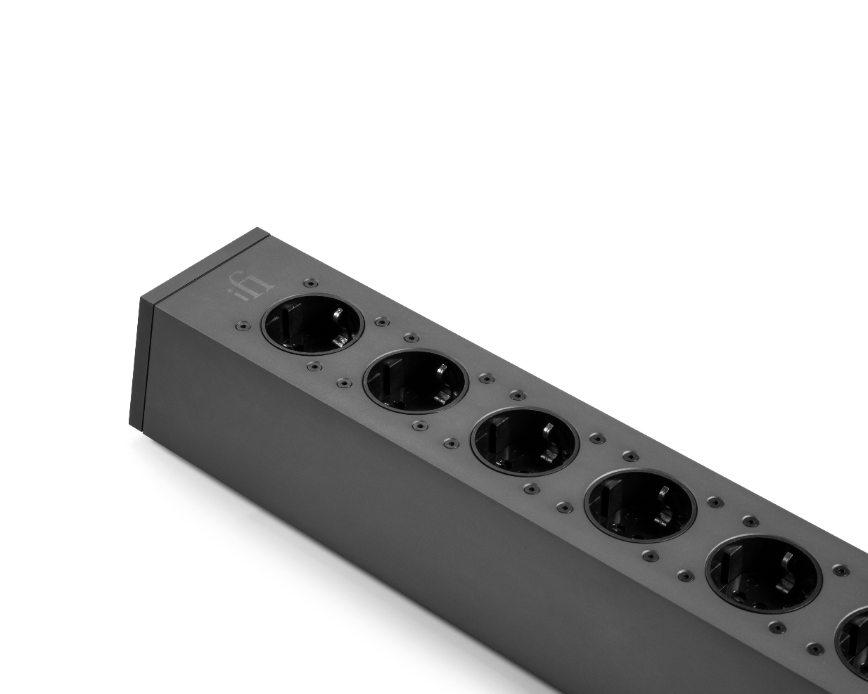 SilentPower PowerStation - Nätlist med aktiv brusreducering - 4