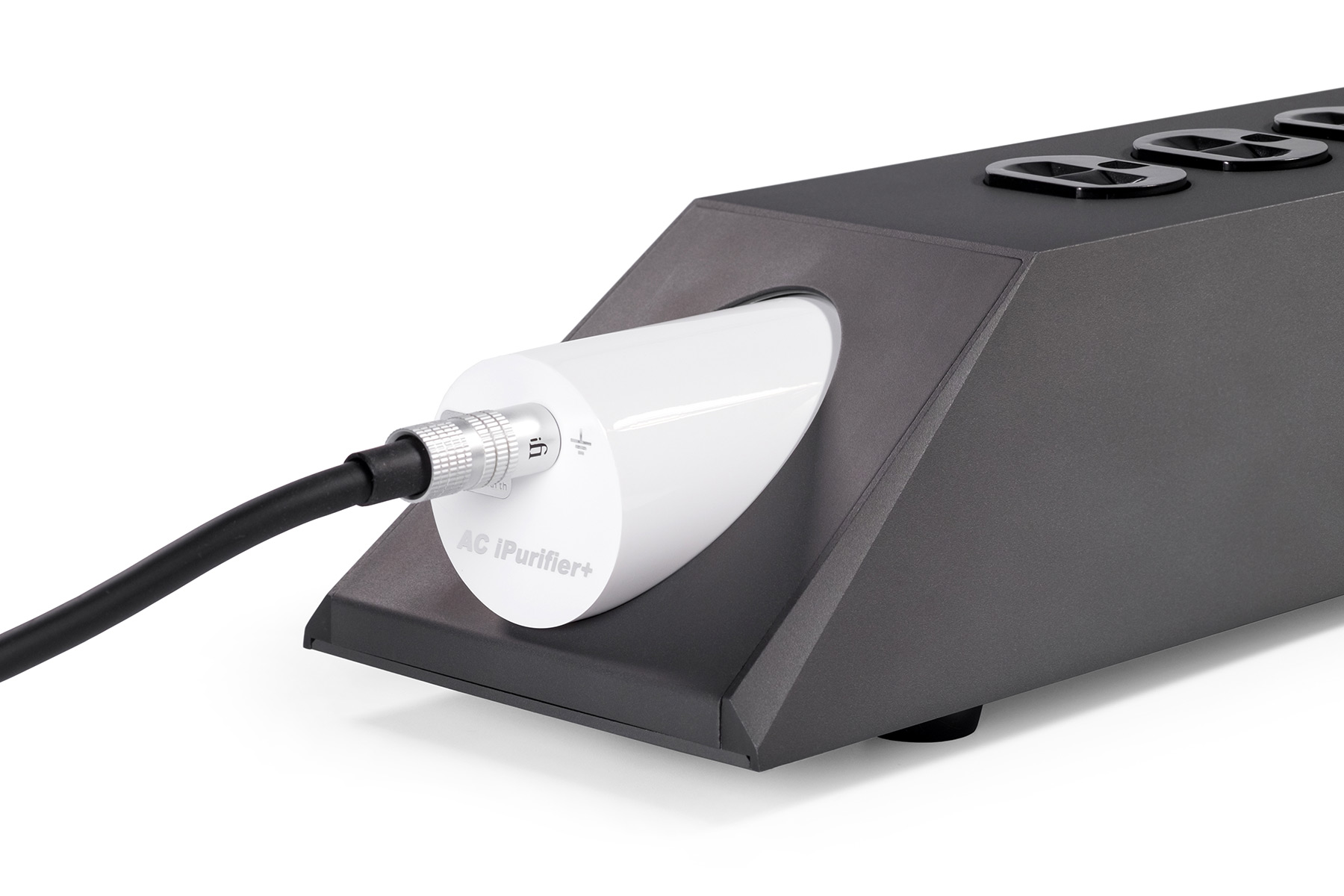 SilentPower PowerStation - Nätlist med aktiv brusreducering - 2