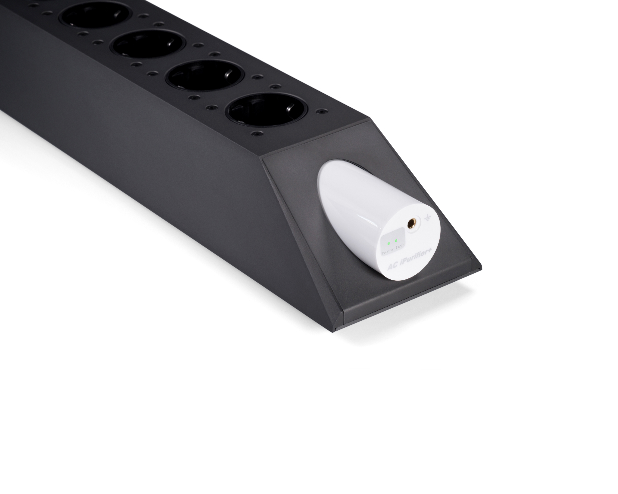 SilentPower PowerStation - Nätlist med aktiv brusreducering - 10