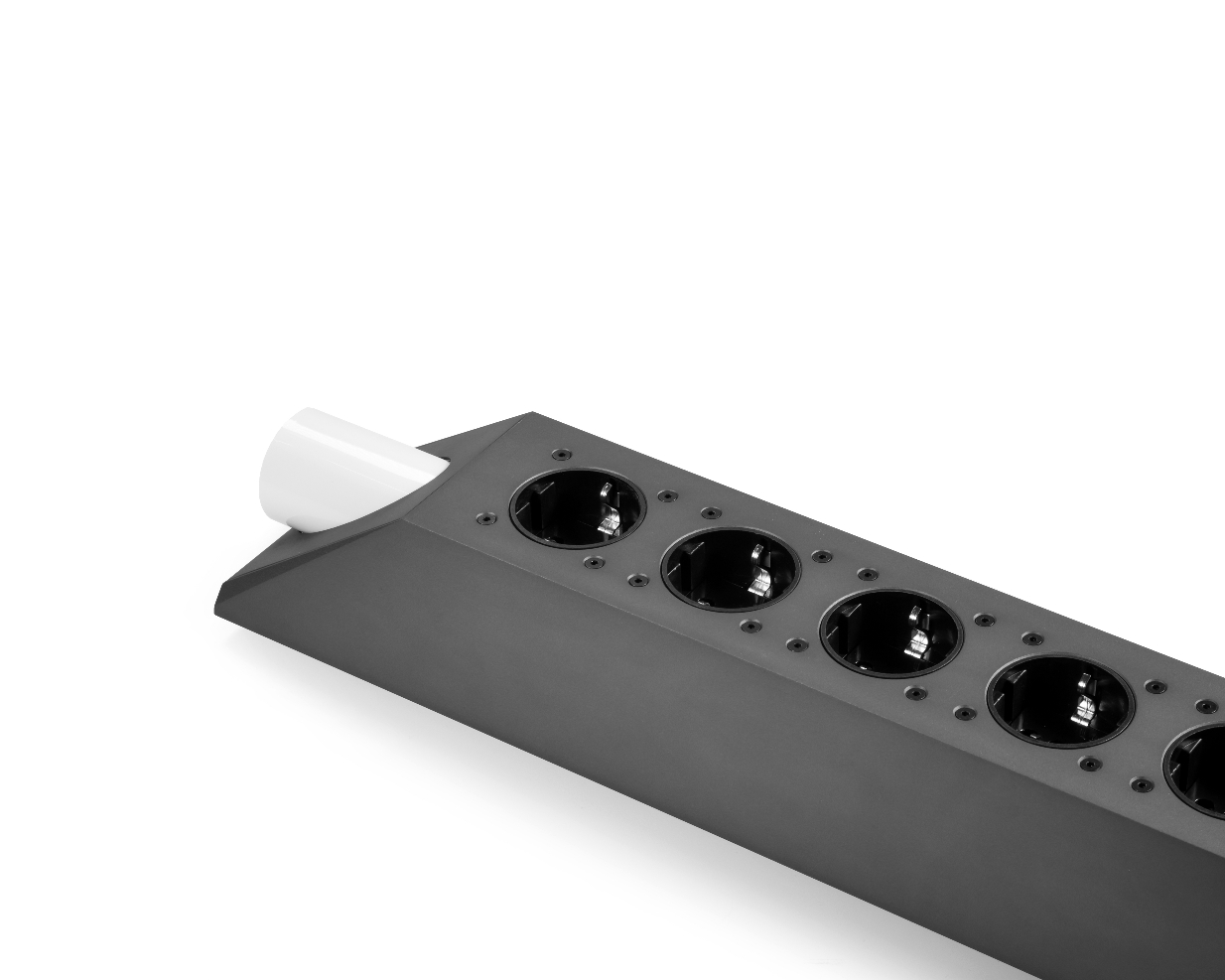 SilentPower PowerStation - Nätlist med aktiv brusreducering - 6