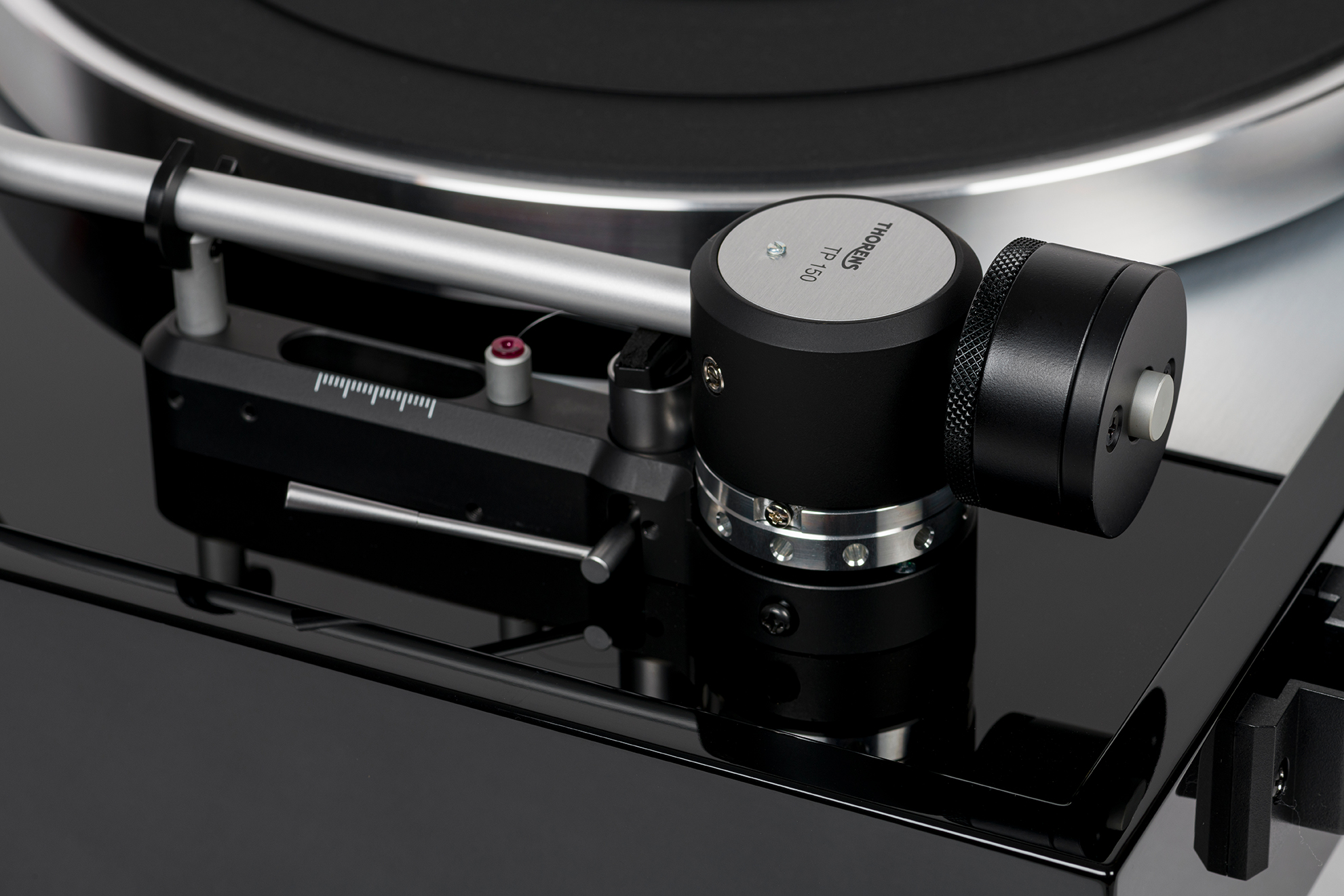 Thorens TD 1500 - Skivspelare - 4