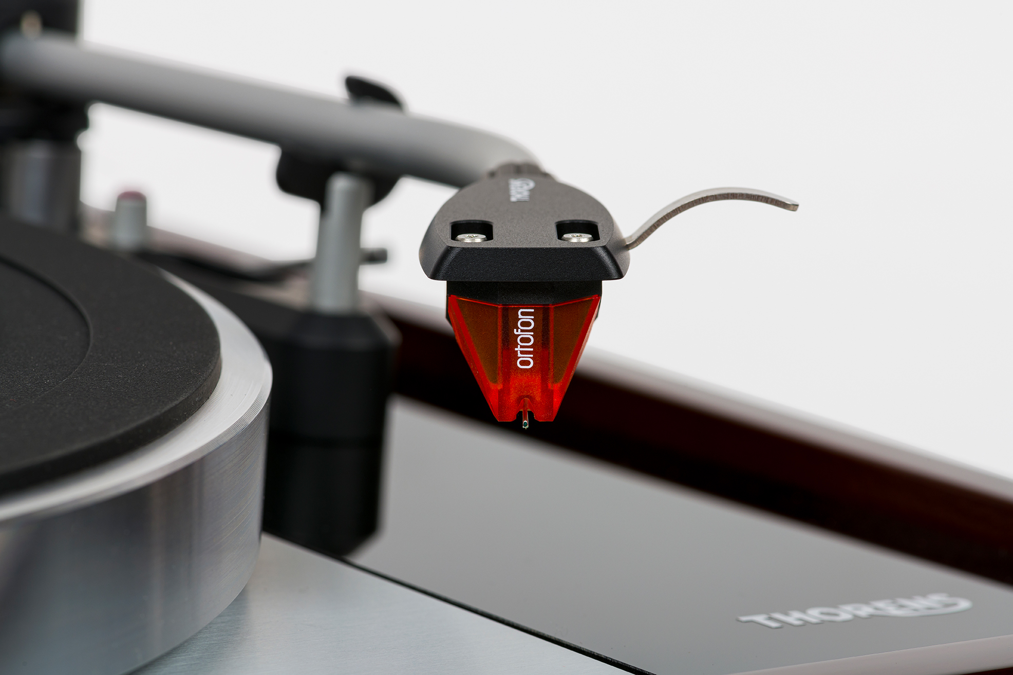 Thorens TD 1500 - Skivspelare - 5