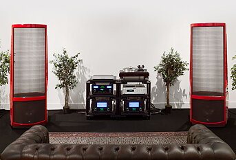 Martin Logan Neolith