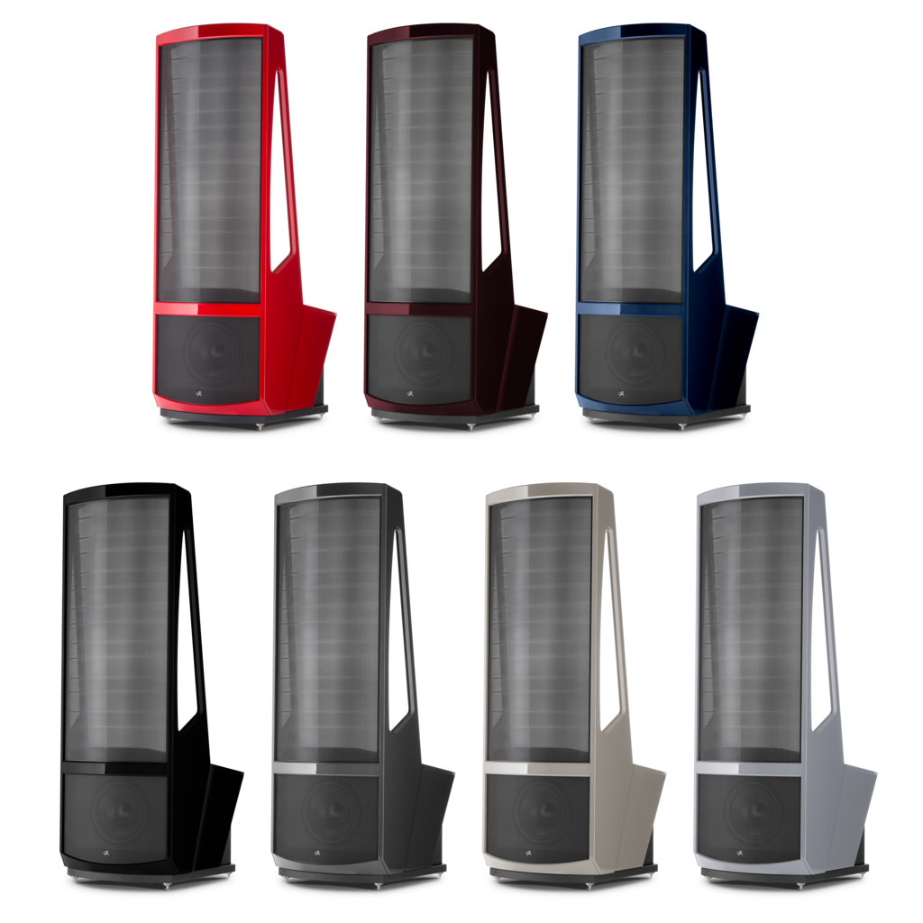 Martin Logan Neolith - 5