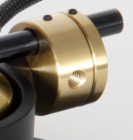 Kuzma Stogi S 9 tums unipivot tonarm - 7