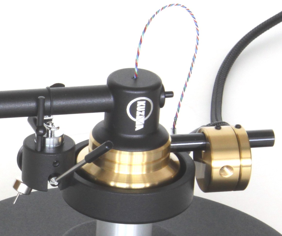 Kuzma Stogi S 9 tums unipivot tonarm - 3