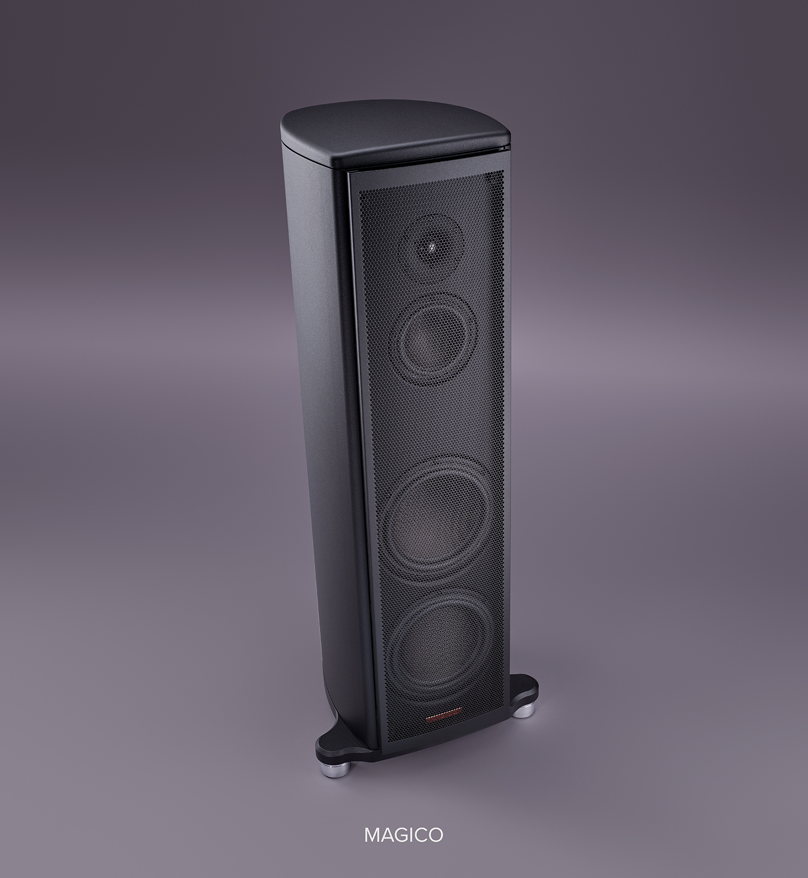 Magico S3 Golvhögtalare - 5