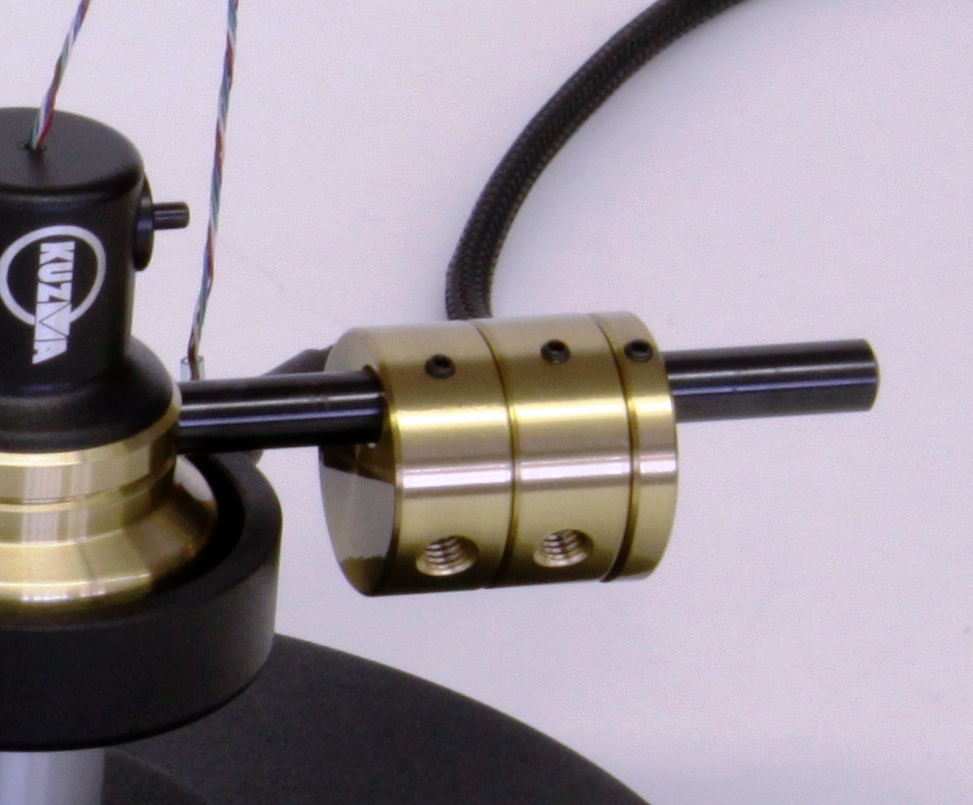 Kuzma Stogi S 12 tums unipivot tonarm - 2