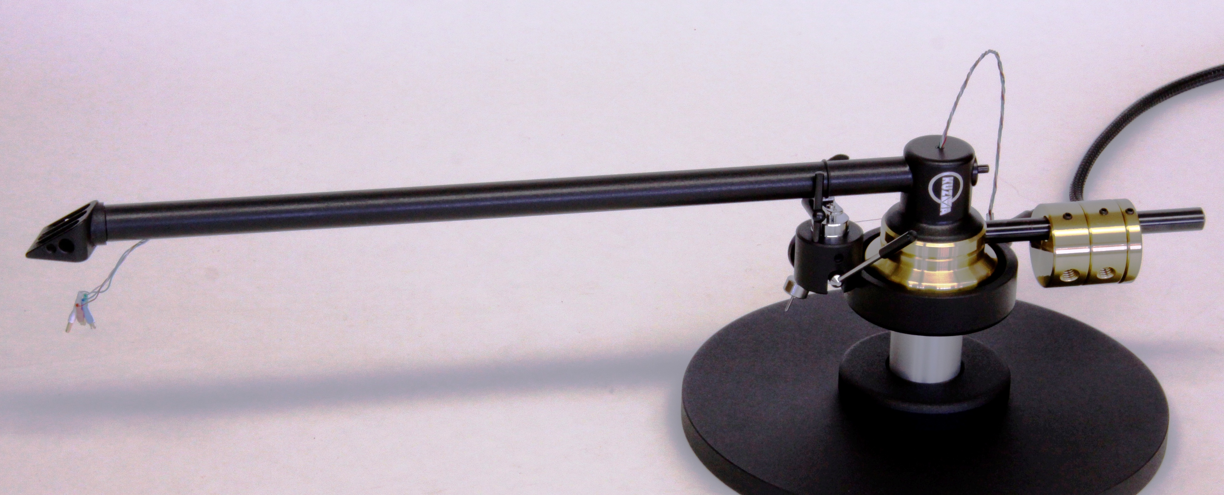 Kuzma Stogi S 12 tums unipivot tonarm