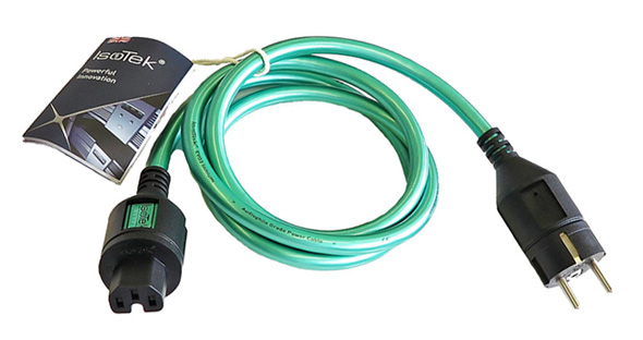 Isotek EVO3 Initium nätkabel - 2