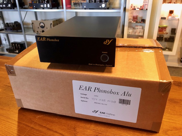 EAR Phonobox - 3