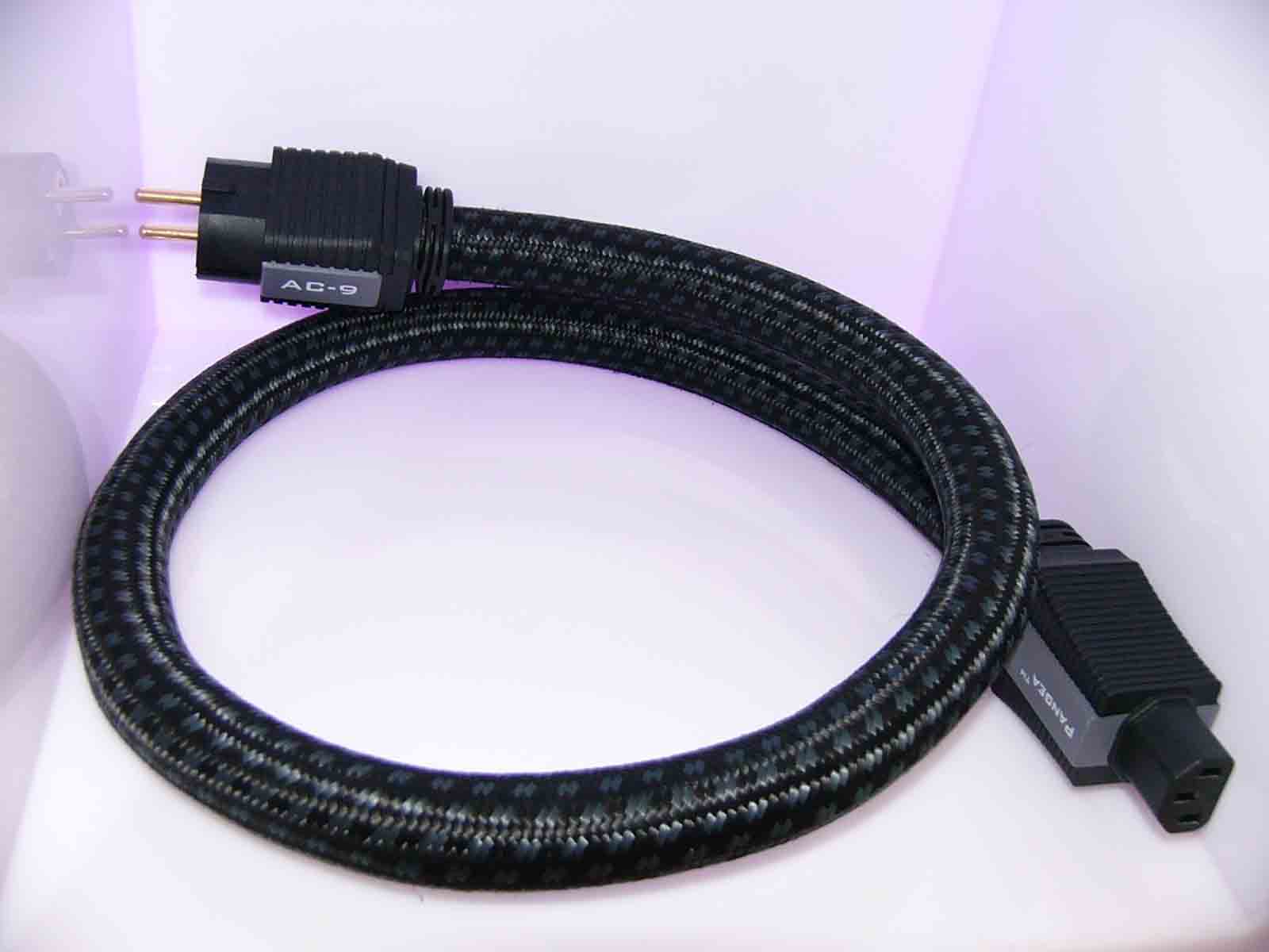 Pangea Audio AC-9 MK 2 Nätkabel