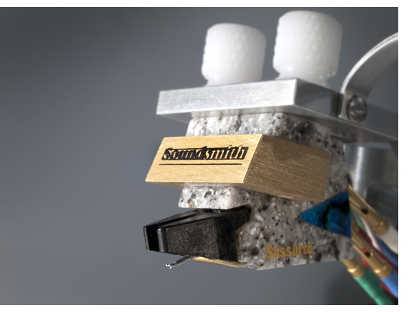 Soundsmith EZ-Skruvkit för Pickupmontering - 3