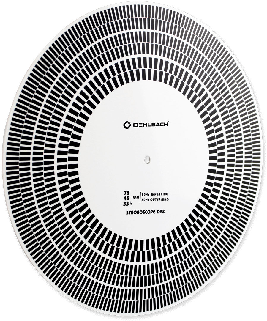 Oehlbach Stroboskop / Protraktor