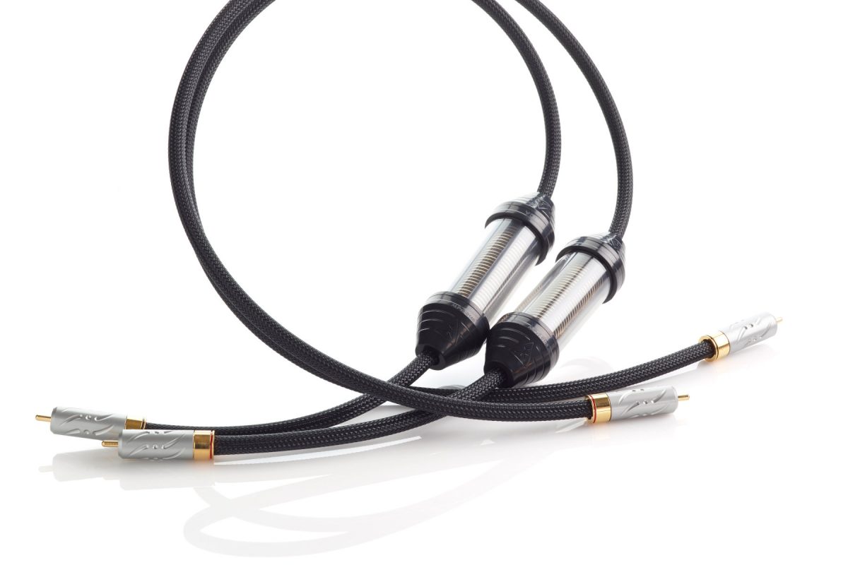 Shunyata Research Alpha V2 RCA - 1m -  Ny