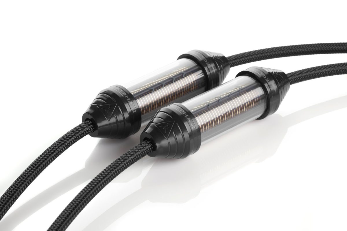 Shunyata Research Alpha V2 RCA - 1m -  Ny - 3