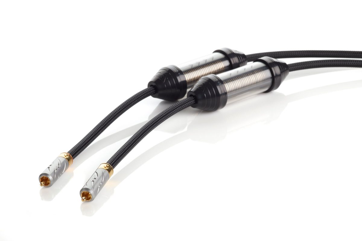 Shunyata Research Alpha V2 RCA - 1m -  Ny - 2