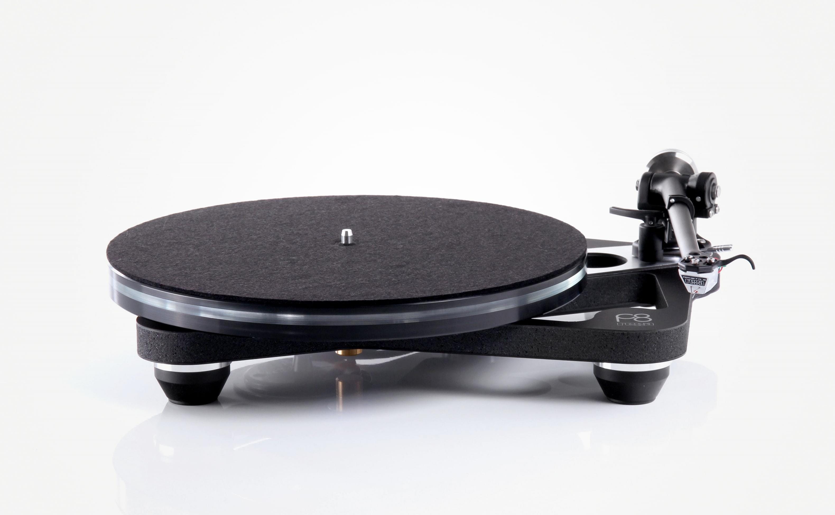 Rega Planar 8 - Superpaket!