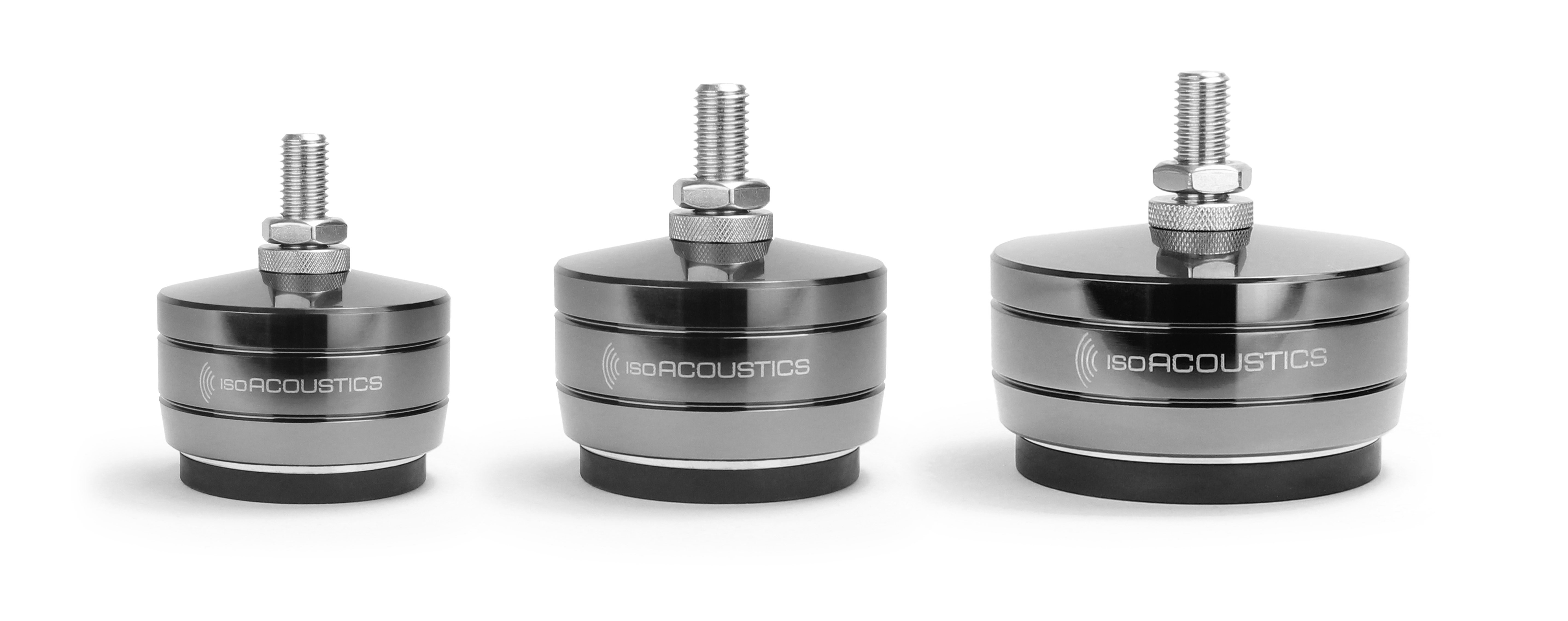 isoAcoustics Gaia TITAN Cronos (>281kg) - 2