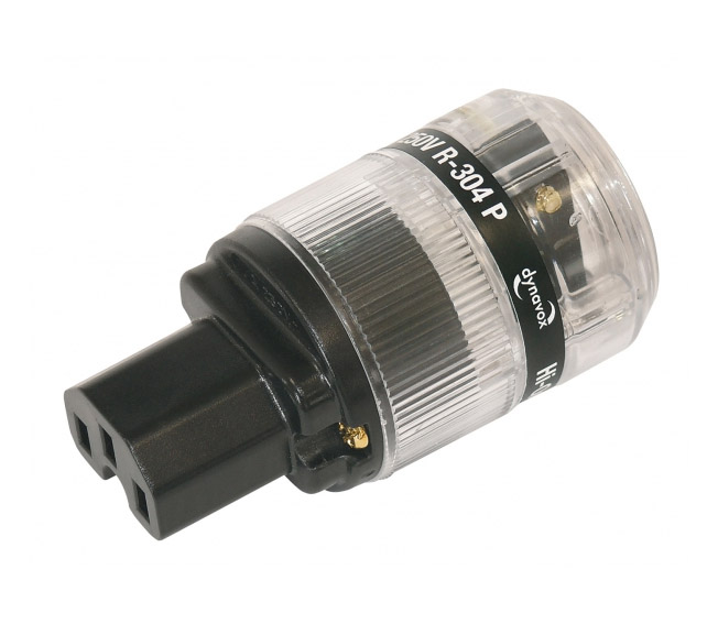 Dynavox Apparatkontakt  IEC