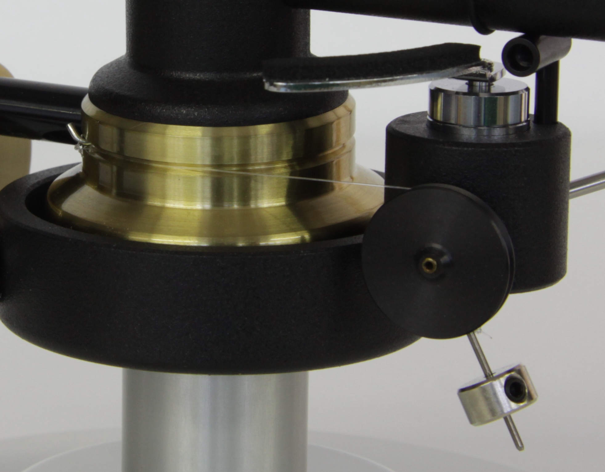 Kuzma Stogi S VTA, 12 tums unipivot tonarm - 3