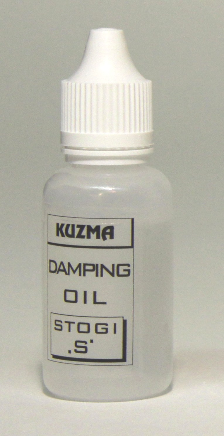 Kuzma Stogi S VTA, 12 tums unipivot tonarm - 8